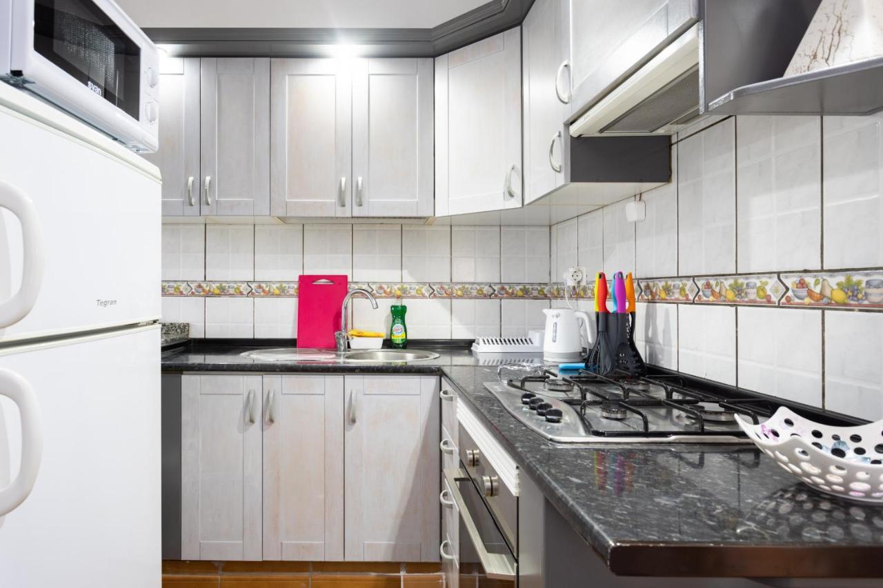 Eden Rentals Atogo Cozy Apartment Granadilla De Abona Bagian luar foto