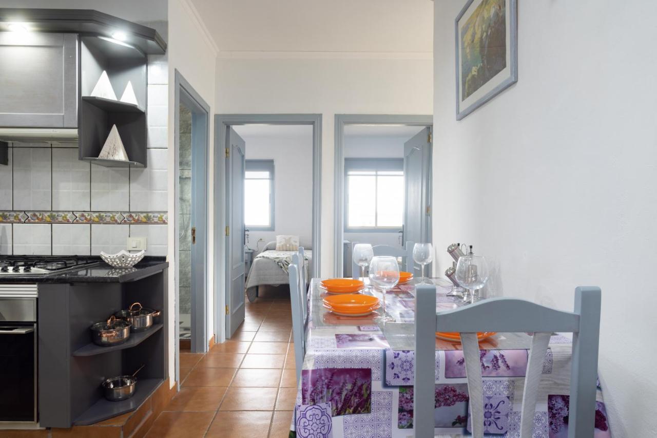 Eden Rentals Atogo Cozy Apartment Granadilla De Abona Bagian luar foto