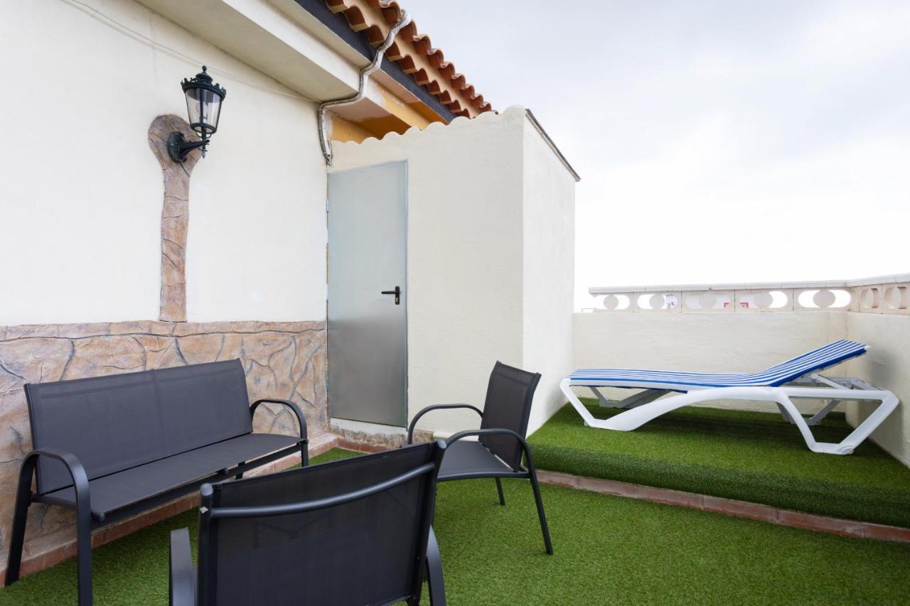 Eden Rentals Atogo Cozy Apartment Granadilla De Abona Bagian luar foto