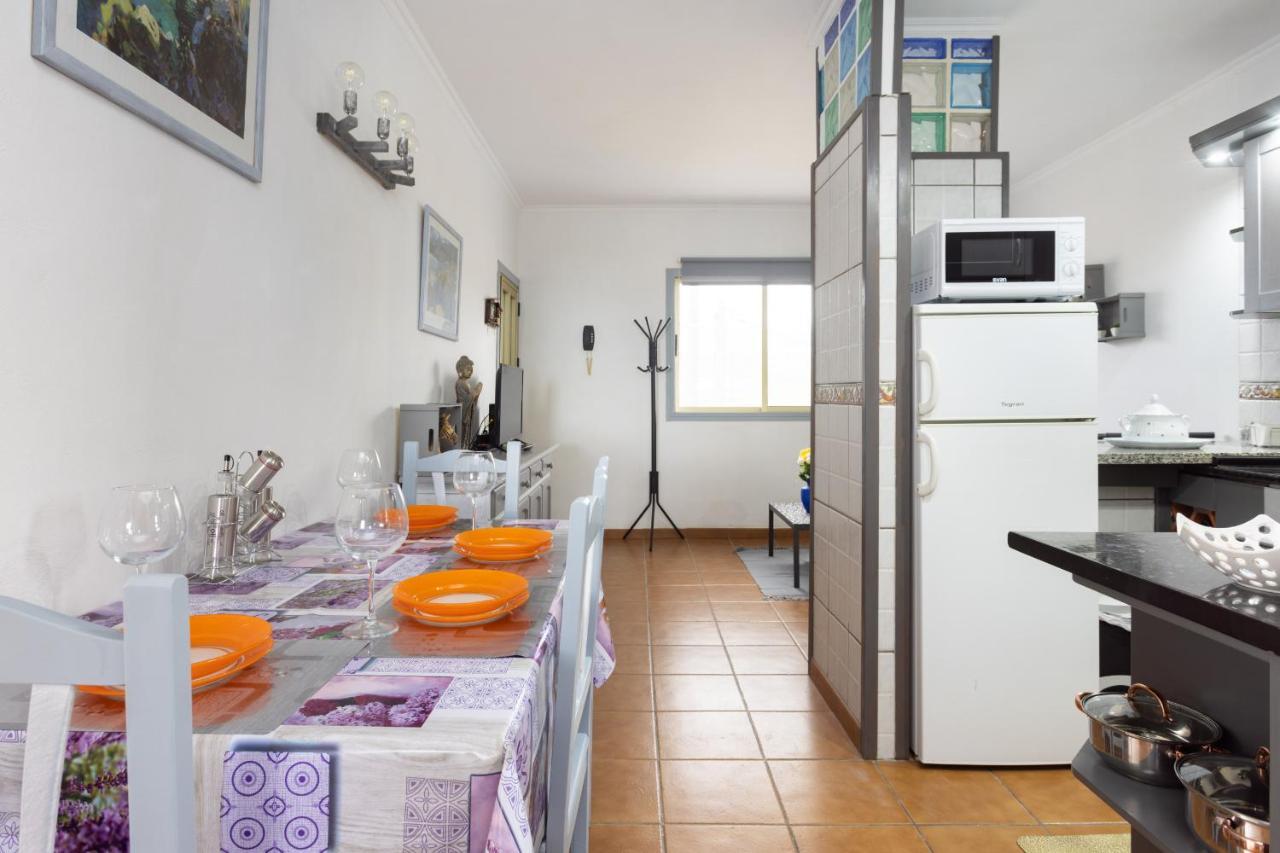 Eden Rentals Atogo Cozy Apartment Granadilla De Abona Bagian luar foto